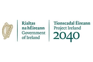 Ireland 2040 Logo