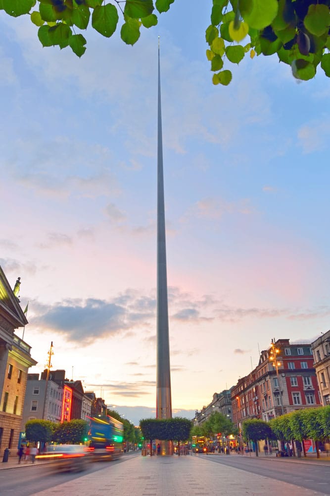 Explore Dublin City with Recalibration