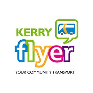 The Kerry Flyer Logo